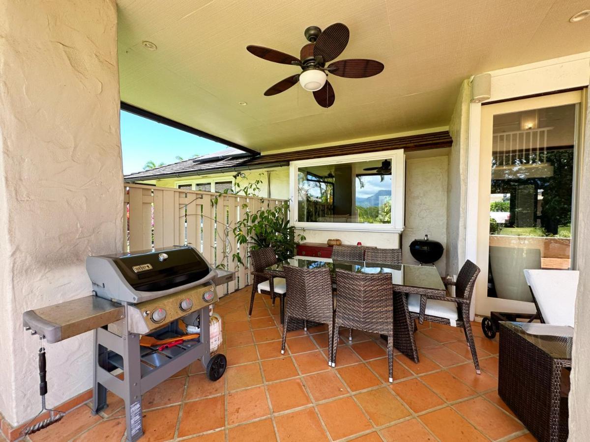 Coral Hale 5Br 3Ba Luxury Home, Ac, Hot Tub And Stunning Views Princeville Exterior foto